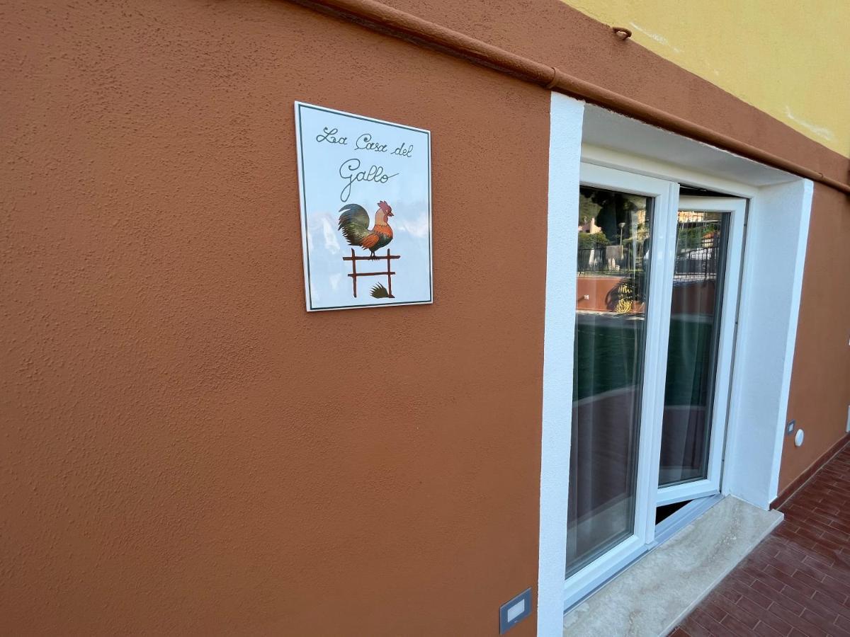 La Casa Del Gallo Pietra Ligure Exterior photo